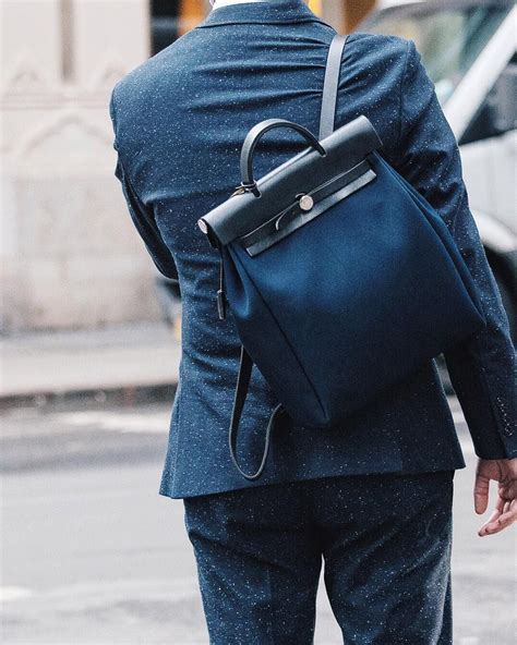 hermes badpak|hermes men's backpacks.